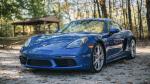 Porsche 718 Cayman S 2016 года (NA)